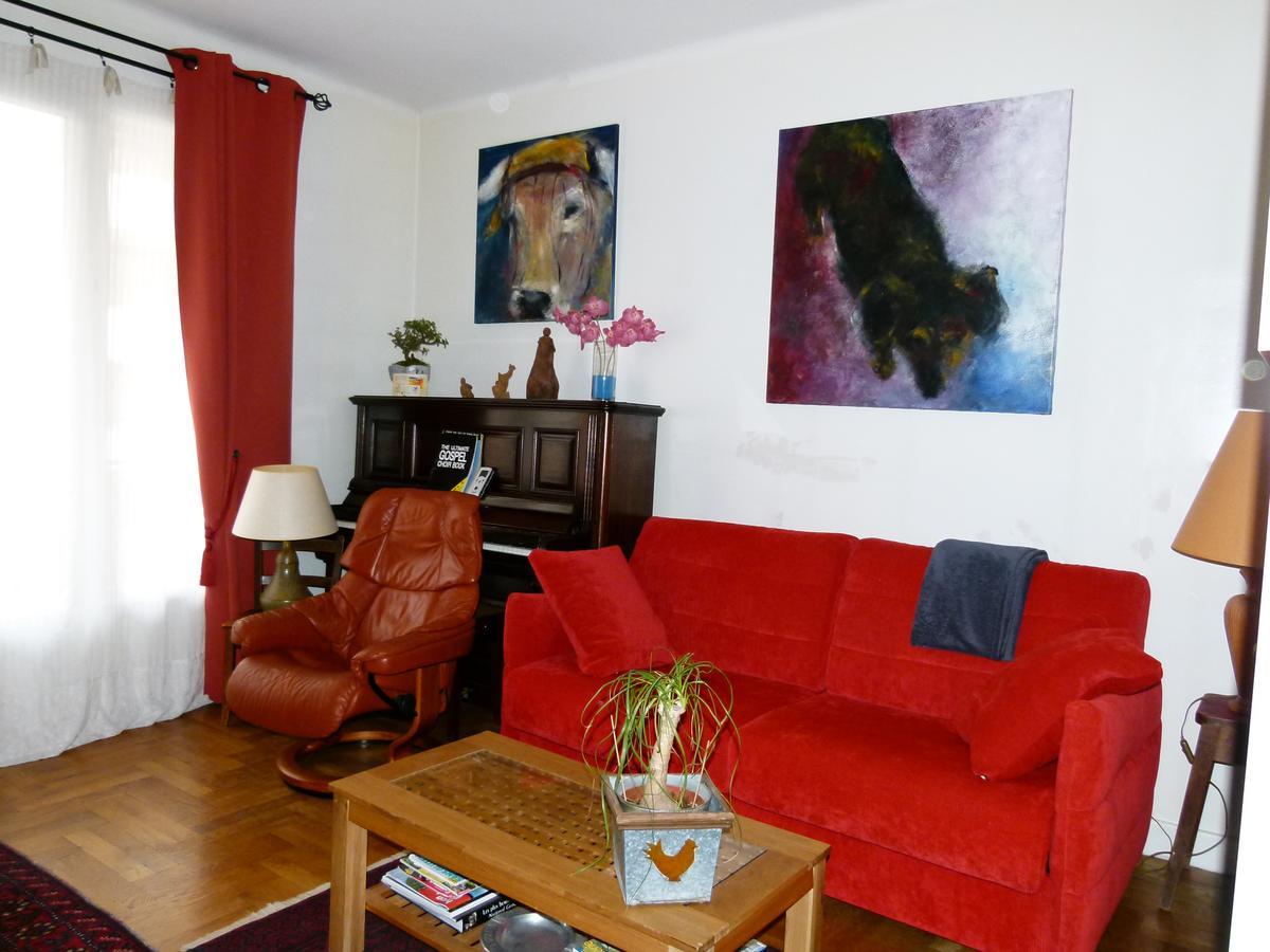 ליון St Pothin Village Avec Garage מראה חיצוני תמונה