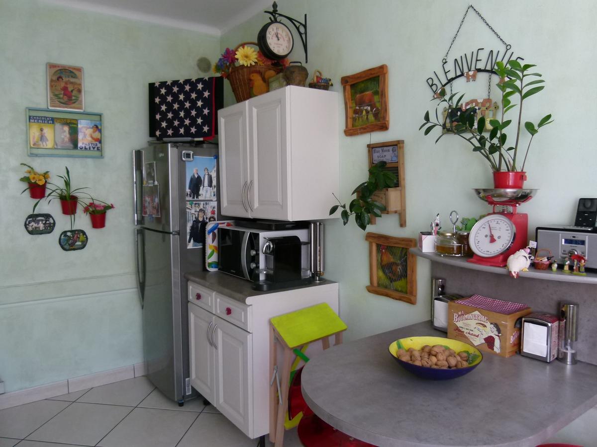 ליון St Pothin Village Avec Garage מראה חיצוני תמונה