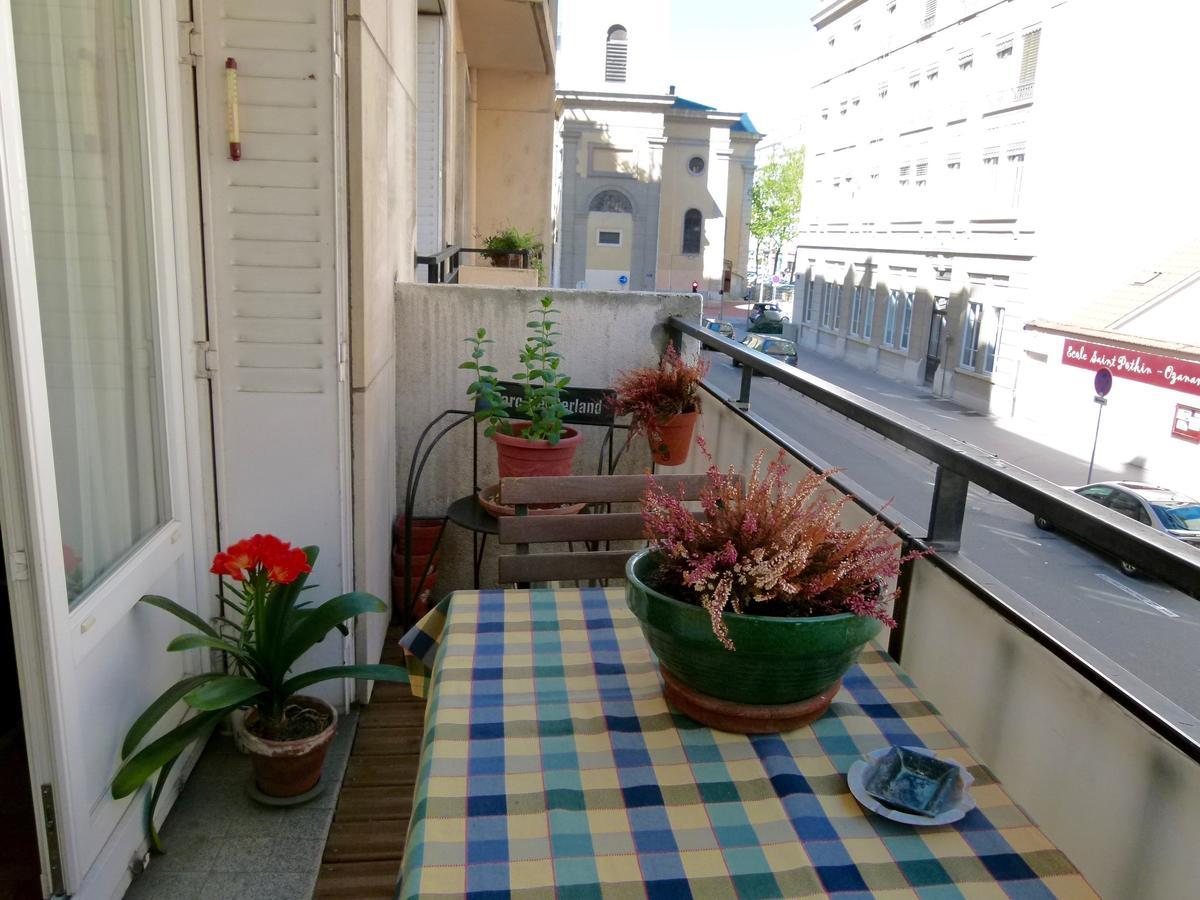 ליון St Pothin Village Avec Garage מראה חיצוני תמונה