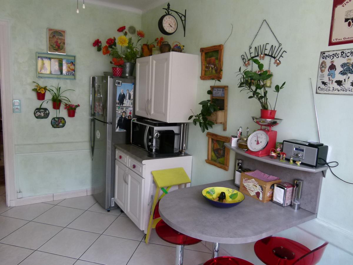 ליון St Pothin Village Avec Garage מראה חיצוני תמונה